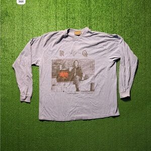 Boot Boyz Biz Rick Roderick Teacher Blue
Long Sleeve Size XXL